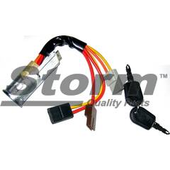 Jeu de cylindres de serrures STORM - 24026