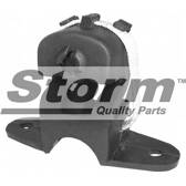 Silent bloc d'échappement STORM - F4178