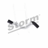 Slang- värmeväxlare- värmare STORM - F8395