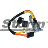 Steering Lock STORM - 83723