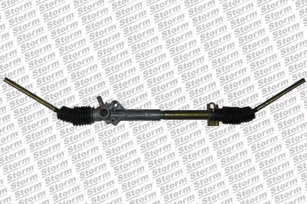 Steering rack