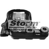 Support de moteur PEUGEOT 208 I (CA_, CC_) 1.4 HDi 4999085