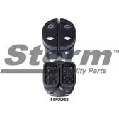 Switch, window regulator STORM - 46560