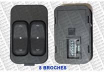 Switch, window regulator