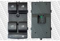 Switch, window regulator