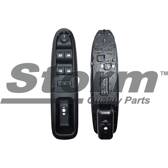 Switch, window regulator STORM - 79760