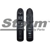 Switch, window regulator STORM - 79761