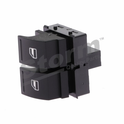Electric Window Regulator With Motor Front Left For VW PASSAT 32B SANTANA