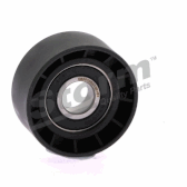 Tensioner Pulley, V-ribbed belt STORM - F4674