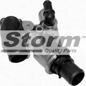 Thermostat, coolant STORM - F3807