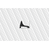 Track control arm STORM - 65051