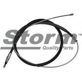 Trekkabel, parkeerrem STORM - 3502081