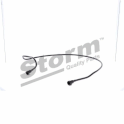Tubería de combustible STORM - 700523