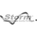 Tubo fless.- Scambiatore calore- Riscaldamento STORM - F7887