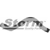 Tubo fless.- Scambiatore calore- Riscaldamento STORM - F7981