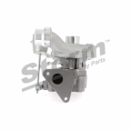 Turbocharger