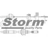 Vajer, koppling STORM - 1101381