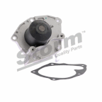 Vattenpump, motorkylning