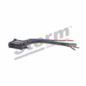 Vibratiedemper, cardanas STORM - 8887020