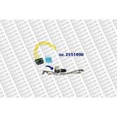 Vibration Damper, propshaft STORM - 2551000