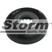 Stoßdämpfer-Manschettendichtung STORM - F2518