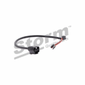 Warning Contact, brake pad wear STORM - F9770