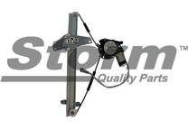 Window regulator