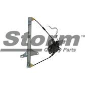 Window regulator, Front STORM - 131272