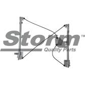 Window regulator (without motor) STORM - 29077