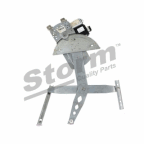 Window regulator