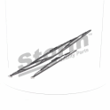 Wiper Blade (sold individually) STORM - STO650400CLAS