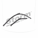 Wiper Blade (sold individually) STORM - STO700400PLAT