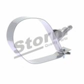 Wire Bracket, exhaust system STORM - F12990