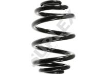 Spiralfjäder