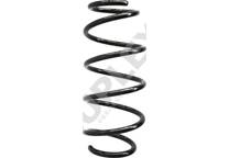 Spiralfjäder