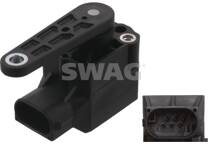 Actuator, headlight levelling