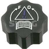 Afsluitdop, koelmiddelreservoir SWAG - 62 92 2082