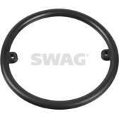 Anel vedação, arrefecedor de óleo (lubrificação) SWAG - 32 91 8776