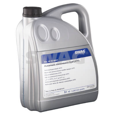 Automatic Transmission Oil - 5L