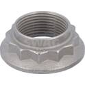 Axle Nut, drive shaft SWAG - 20 90 1701