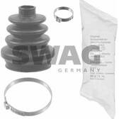 Bellow Kit, drive shaft SWAG - 40 90 2871