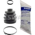 Bellow Kit, drive shaft SWAG - 82 91 7084