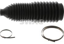 Steering gaiter