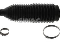 Steering gaiter