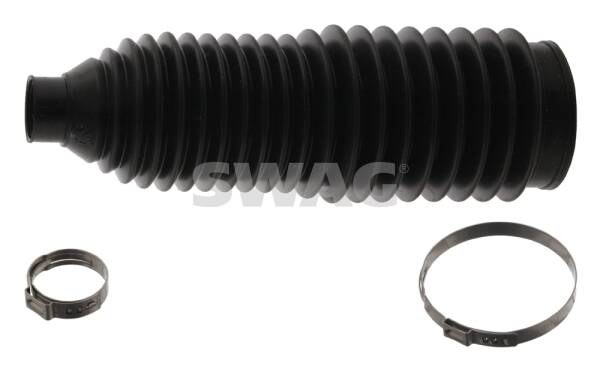 Steering gaiter