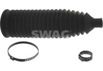 Steering gaiter
