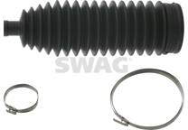 Steering gaiter