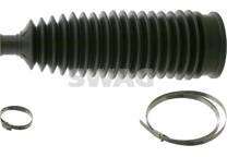Steering gaiter