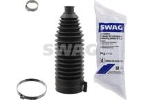 Steering gaiter