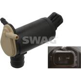 Bomba de agua de lavado, lavado de parabrisas SWAG - 99 90 6084